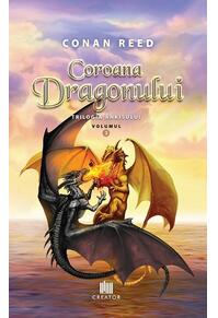 Copertă produs Coroana Dragonului (Vol. 3)