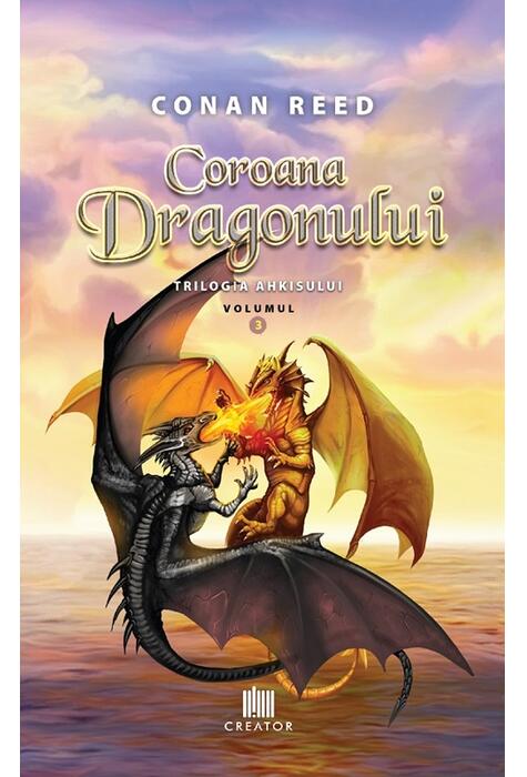 Copertă produs Coroana Dragonului (Vol. 3)