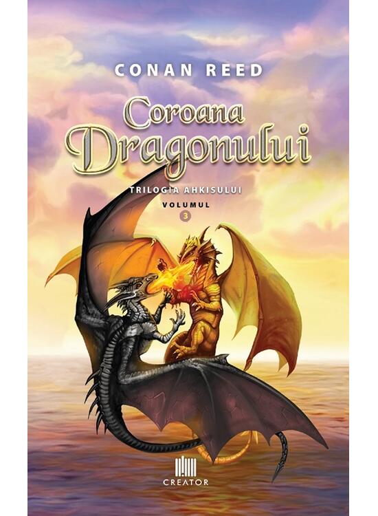 Copertă produs Coroana Dragonului (Vol. 3) - gallery big 1