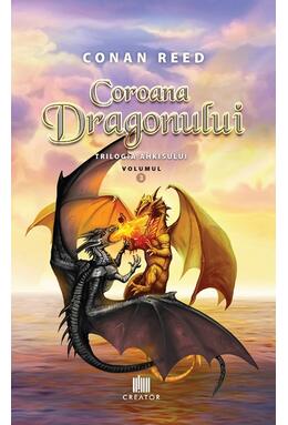 Copertă produs Coroana Dragonului (Vol. 3)