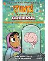 Copertă produs Știință &icirc;n comicsuri: Creierul - thumb 1