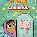 Copertă produs Știință &icirc;n comicsuri: Creierul - gallery small 