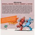 Copertă produs Știință &icirc;n comicsuri: Roboţi şi drone - gallery small 
