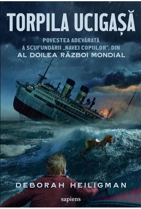 Copertă produs Torpila ucigașă