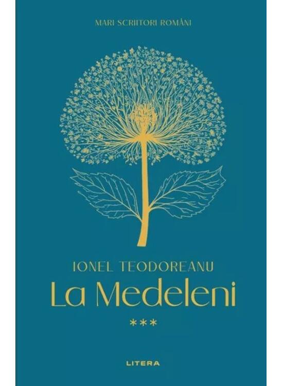 Copertă produs Mari scriitori rom&acirc;ni. La Medeleni (Vol. 3) - gallery big 1