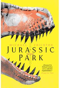 Copertă produs Jurassic Park