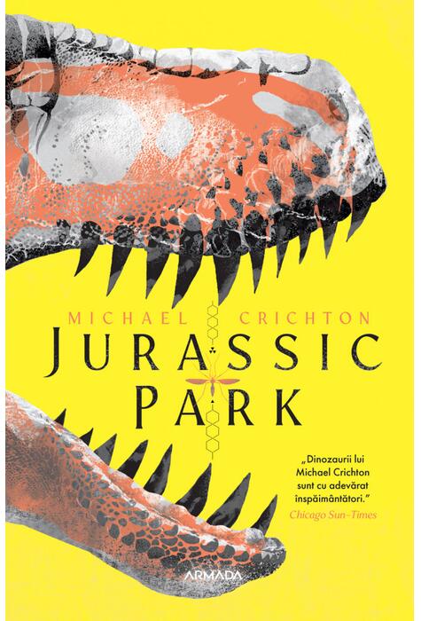Copertă produs Jurassic Park