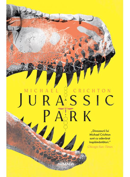 Copertă produs Jurassic Park - gallery big 1