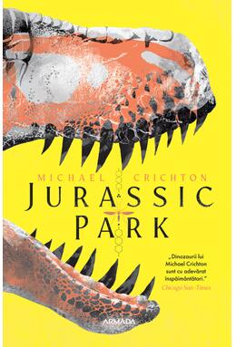 Copertă produs Jurassic Park