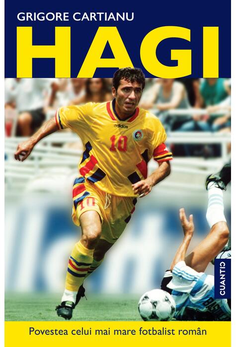 Copertă produs Hagi