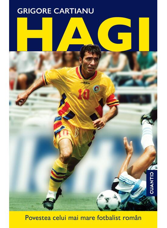 Copertă produs Hagi - gallery big 1