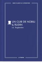 Copertă produs Un cuib de nobili. Rudin (Vol. 60)