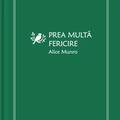 Copertă produs Prea multă fericire (Vol. 63) - gallery small 