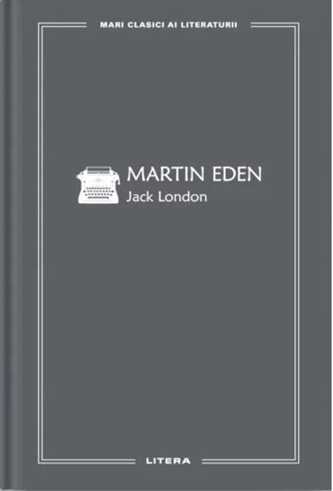Copertă produs Martin Eden (Vol. 64)