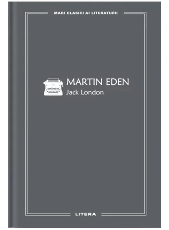 Copertă produs Martin Eden (Vol. 64) - gallery big 1