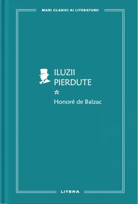 Copertă produs Iluzii pierdute I (Vol. 69)