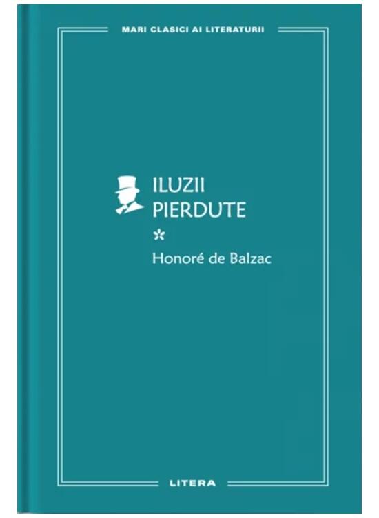 Copertă produs Iluzii pierdute I (Vol. 69) - gallery big 1
