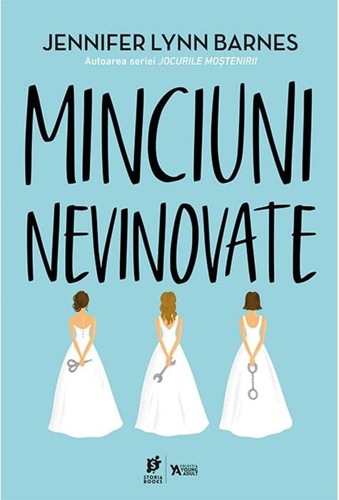 Copertă produs Minciuni nevinovate (Vol. 1)
