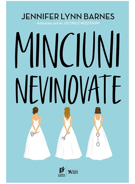 Copertă produs Minciuni nevinovate (Vol. 1) - gallery big 1
