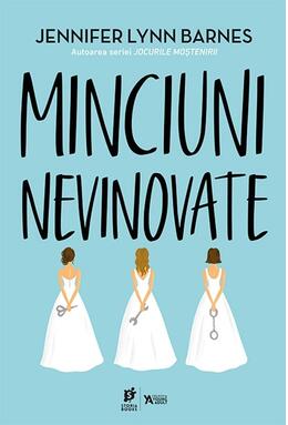 Copertă produs Minciuni nevinovate (Vol. 1)