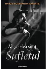 Copertă produs Al șaselea simț: Sufletul