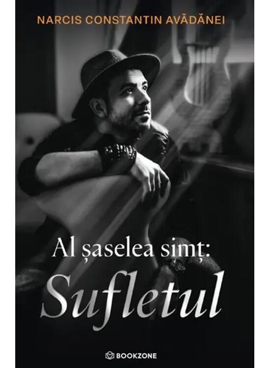 Copertă produs Al șaselea simț: Sufletul - gallery big 1
