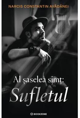 Copertă produs Al șaselea simț: Sufletul