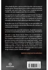 Copertă produs Al șaselea simț: Sufletul