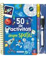 Copertă produs 50 de activități despre spațiu - thumb 1