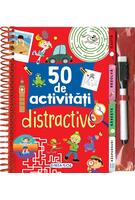 50 de activități distractive