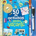 Copertă produs 50 de activități pentru vacanță - gallery small 