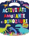 Copertă produs Actvitati amuzante cu dinozauri - thumb 1