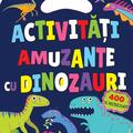 Copertă produs Actvitati amuzante cu dinozauri - gallery small 