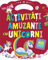 Copertă produs Actvitati amuzante cu unicorni - thumb 1