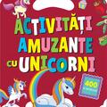 Copertă produs Actvitati amuzante cu unicorni - gallery small 
