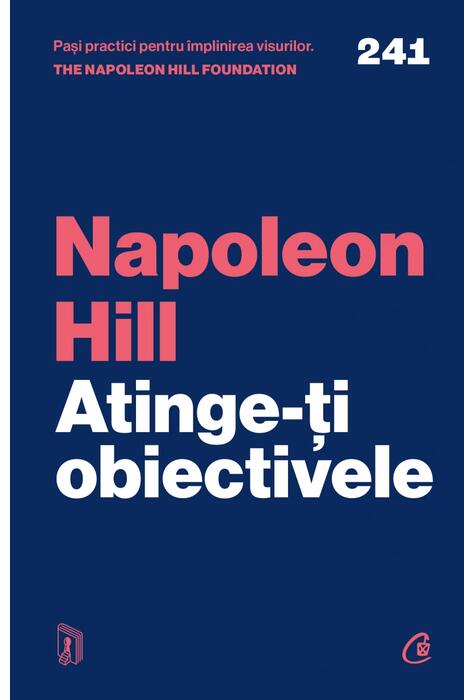 Copertă produs Atinge-ți obiectivele