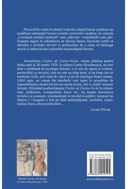 Copertă produs Craii de Curtea-Veche