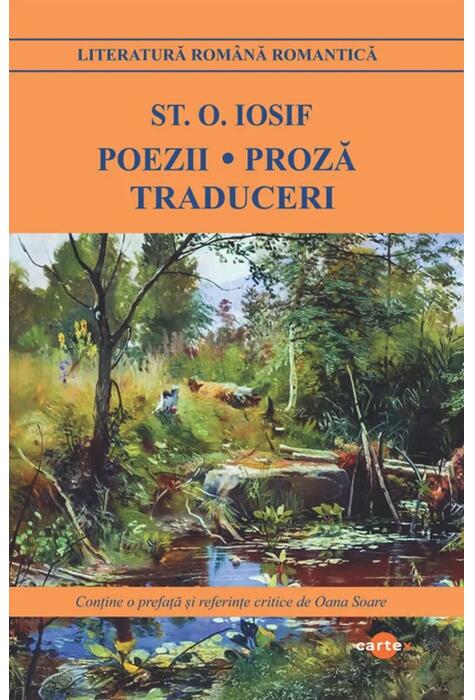 Copertă produs Poezii. Proză. Traduceri