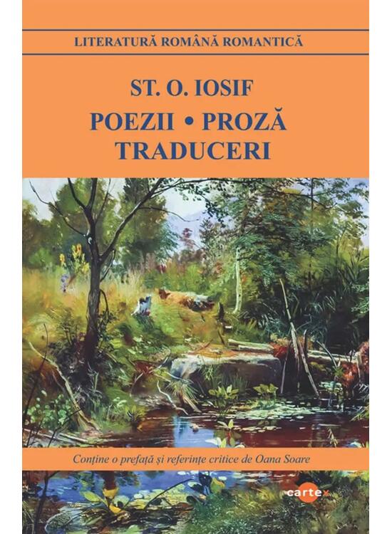 Copertă produs Poezii. Proză. Traduceri - gallery big 1