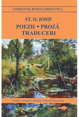 Copertă produs Poezii. Proză. Traduceri