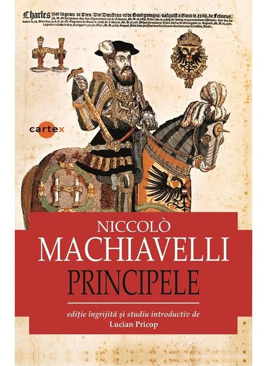 Copertă produs Principele - gallery big 1