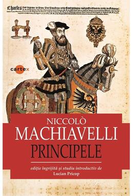 Copertă produs Principele