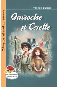 Copertă produs Gavroche și Cosette