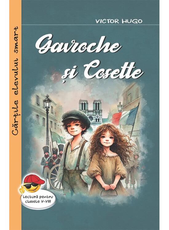Copertă produs Gavroche și Cosette - gallery big 1