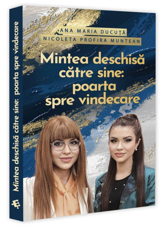 Copertă produs Mintea deschisă către sine: poartă spre vindecare - gallery big 1