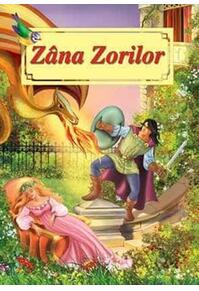 Copertă produs Zâna Zorilor