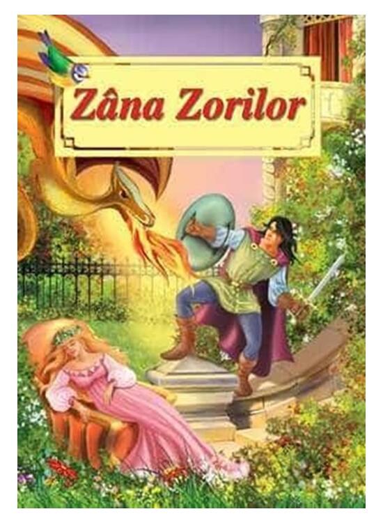 Copertă produs Z&acirc;na Zorilor - gallery big 1