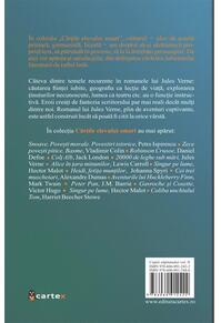 Copertă produs Copiii căpitanului Grant (Vol I + Vol. II)