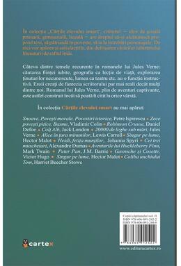 Copertă produs Copiii căpitanului Grant (Vol I + Vol. II)