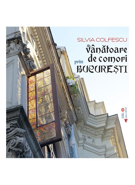 Copertă produs V&acirc;nătoare de comori prin București - gallery big 1